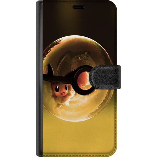 Kompatibelt Plånboksfodral till Samsung Galaxy A20e Pokemon