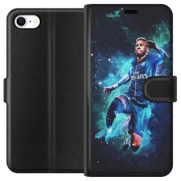 Apple iPhone 6s Tegnebogsetui Neymar
