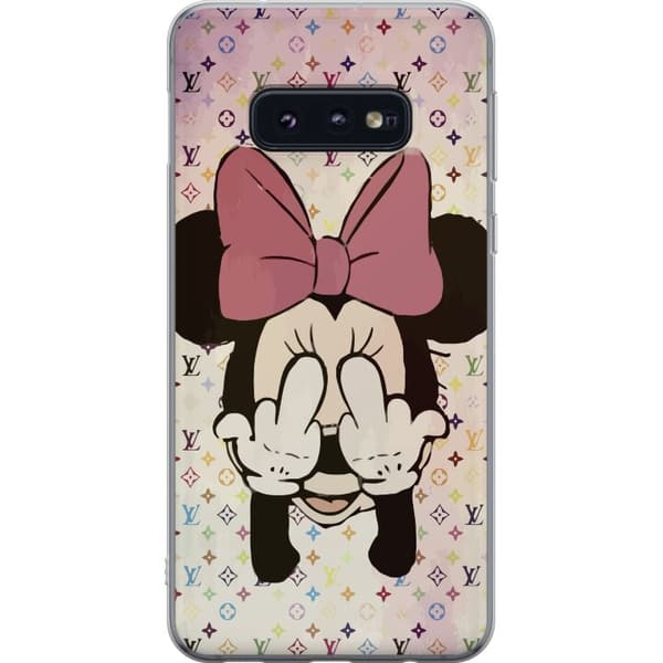 Kompatibelt Mobilskal till Samsung Galaxy S10e Mimmi