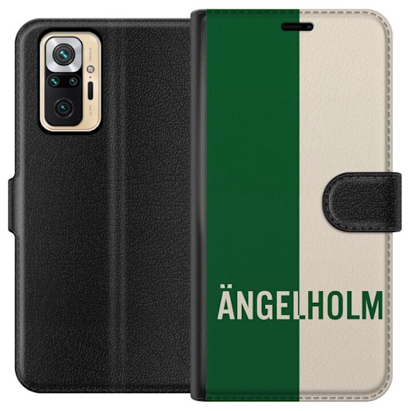 Xiaomi Redmi Note 10 Pro Lommeboketui Ängelholm – Hockey