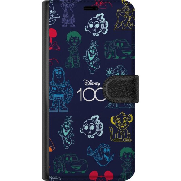 Apple iPhone 13 Pro Lompakkokotelo Disney 100