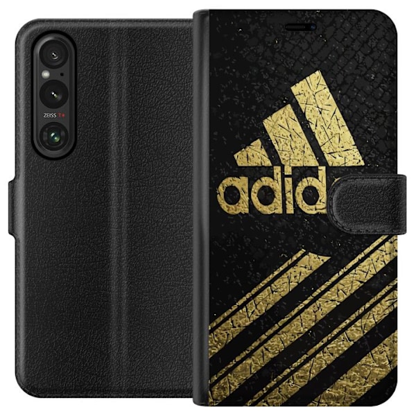 Sony Xperia 1 VI Lommeboketui Adidas