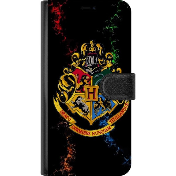Motorola Edge 20 Pro Lompakkokotelo Harry Potter