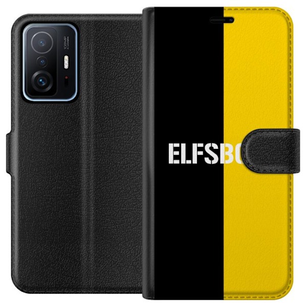 Xiaomi 11T Plånboksfodral Elfsborg