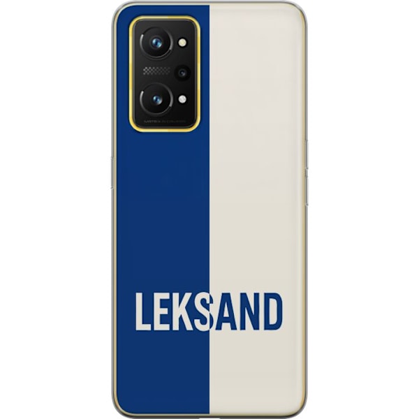 Realme GT Neo 3T Läpinäkyvä kuori Leksand – Jääkiekko