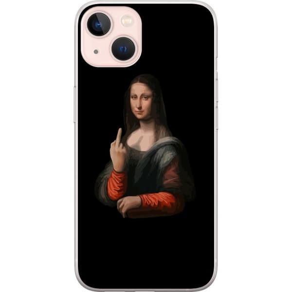 Kompatibel Mobilcover til Apple iPhone 13 Lisa Fandeme