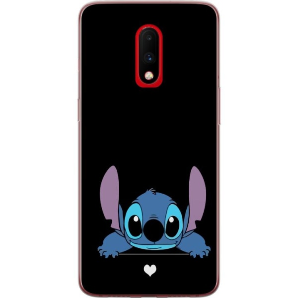 OnePlus 7 Gennemsigtig cover Syning
