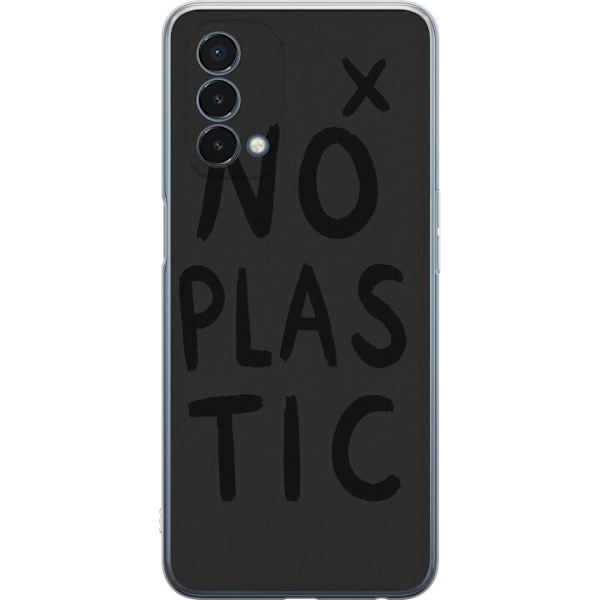 OnePlus Nord N200 5G Gjennomsiktig deksel Eco Echo
