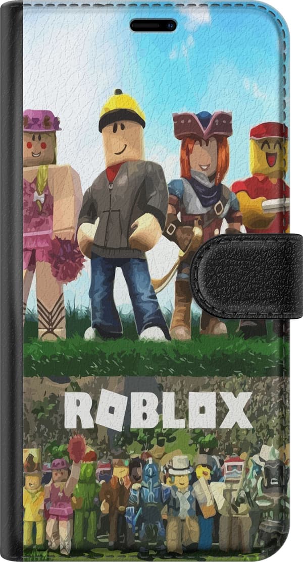 Kompatibelt Lommeboketui til Apple iPhone 11 Roblox