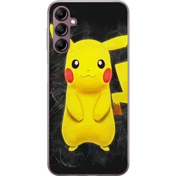Kompatibelt Mobildeksel til Samsung Galaxy A14 5G Pokemon