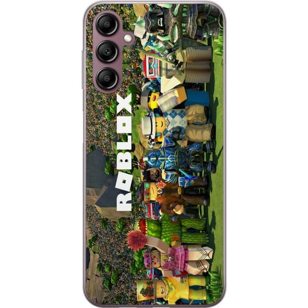 Kompatibelt Mobildeksel til Samsung Galaxy A14 5G Roblox