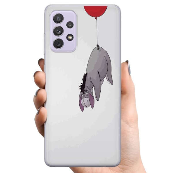 Samsung Galaxy A52s 5G TPU Mobildeksel Winnie Puh