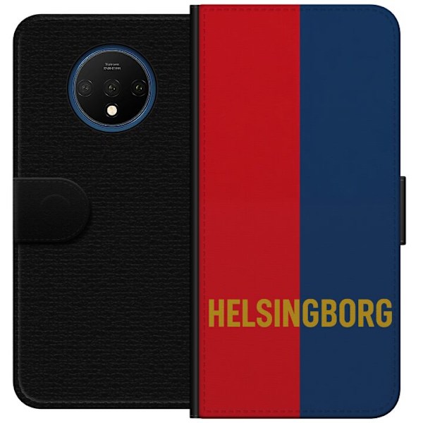 OnePlus 7T Tegnebogsetui Helsingborg – fodbold