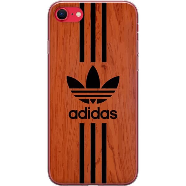 Kompatibelt Mobildeksel til Apple iPhone SE (2022) Adidas