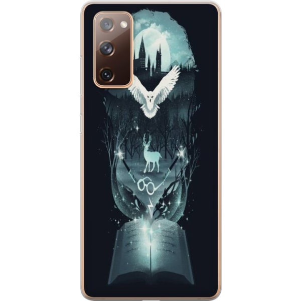 Samsung Galaxy S20 FE Cover / Mobilcover - Harry Potter