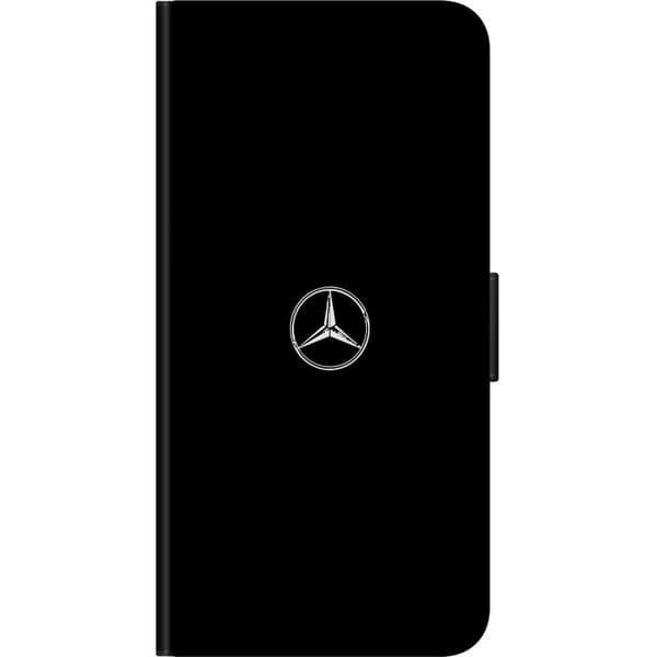 Kompatibelt Lommeboketui til OnePlus 9 Pro Mercedes-Benz