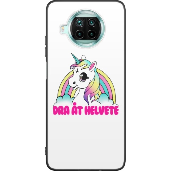 Xiaomi Mi 10T Lite 5G Sort cover Unicorn
