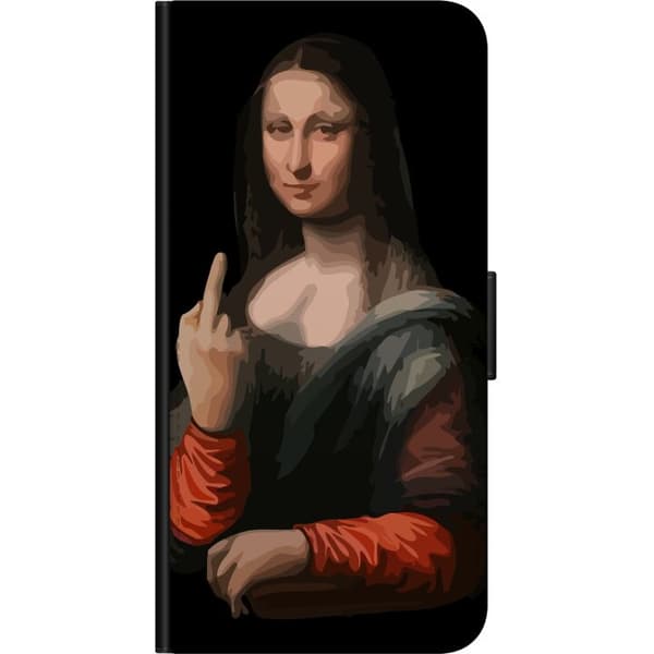 Kompatibelt Lommeboketui til Samsung Galaxy A03s Modern Mona
