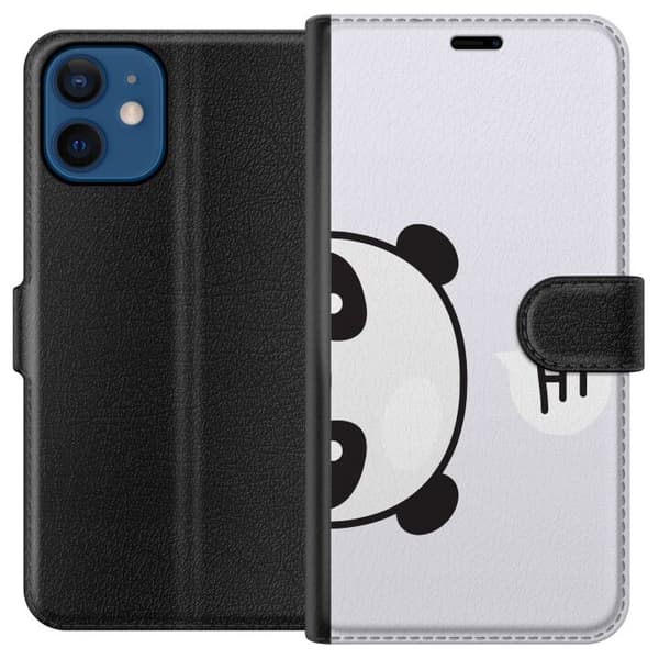 Yhteensopiva Lompakkokotelo Apple iPhone 12