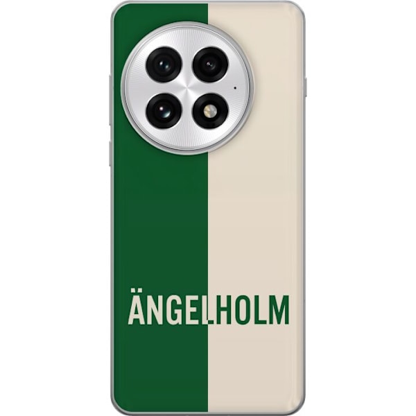 OnePlus 13 Läpinäkyvä kuori Ängelholm – Hockey