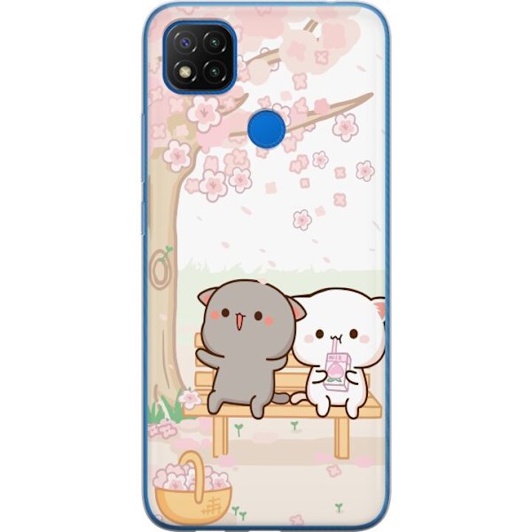 Xiaomi Redmi 9C NFC Deksel / Mobildeksel - Søt
