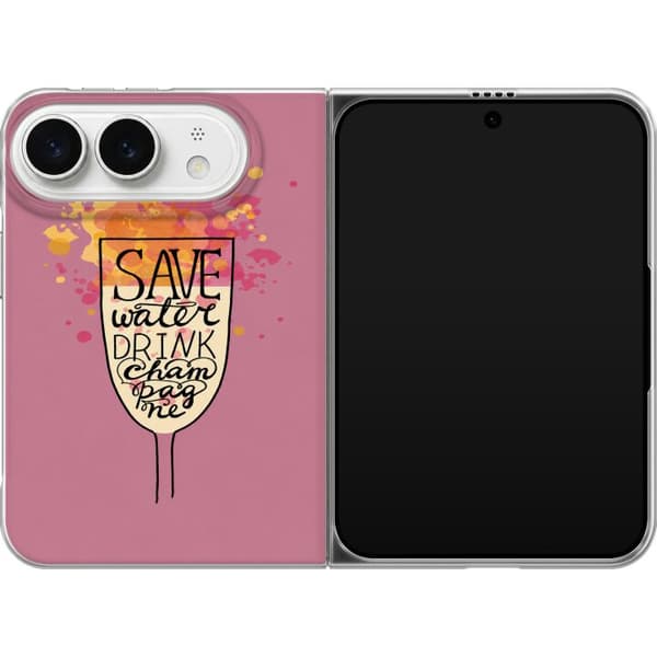 Kompatibel Mobilcover til Apple iPhone Duo Rosa boblecitat pink