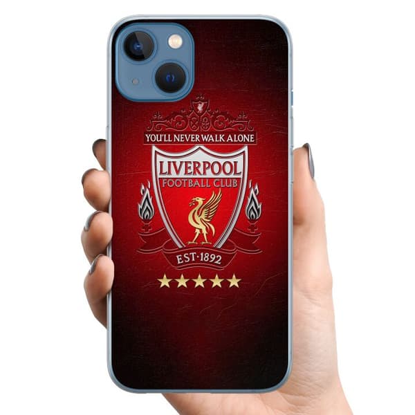 Kompatibel Mobilcover til Apple iPhone 13 Liverpool