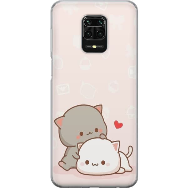 Kompatibel Mobilcover til Xiaomi Redmi Note 9S Kawaii