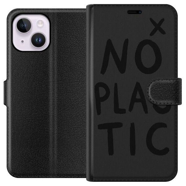 Apple iPhone 15 Plus Tegnebogsetui Eco Echo