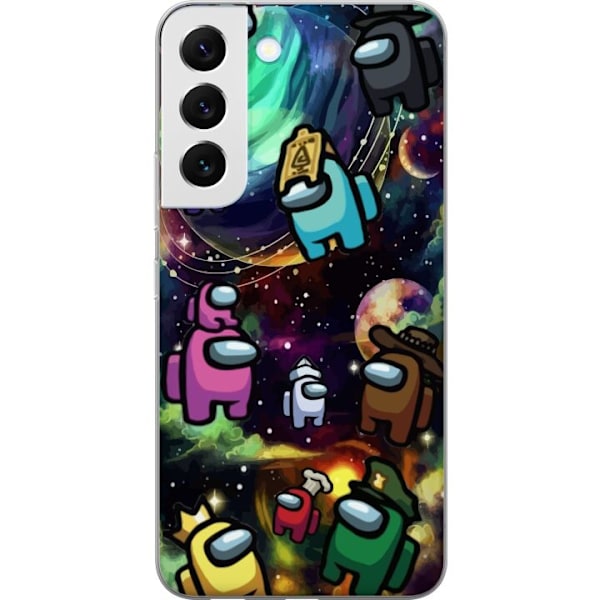 Samsung Galaxy S22 5G Gennemsigtig cover Blandt Os