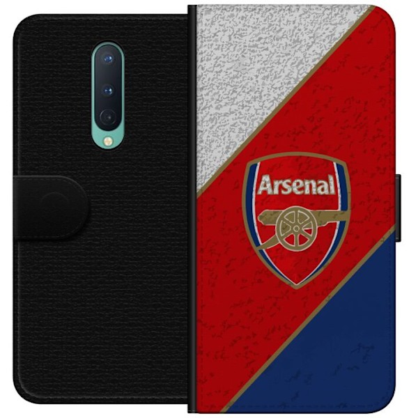 OnePlus 8 Tegnebogsetui Arsenal