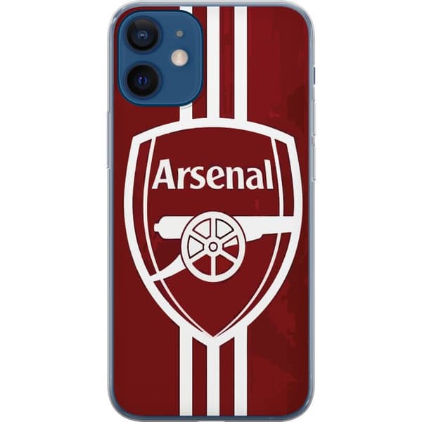 Kompatibelt Mobilskal till Apple iPhone 12 mini Arsenal