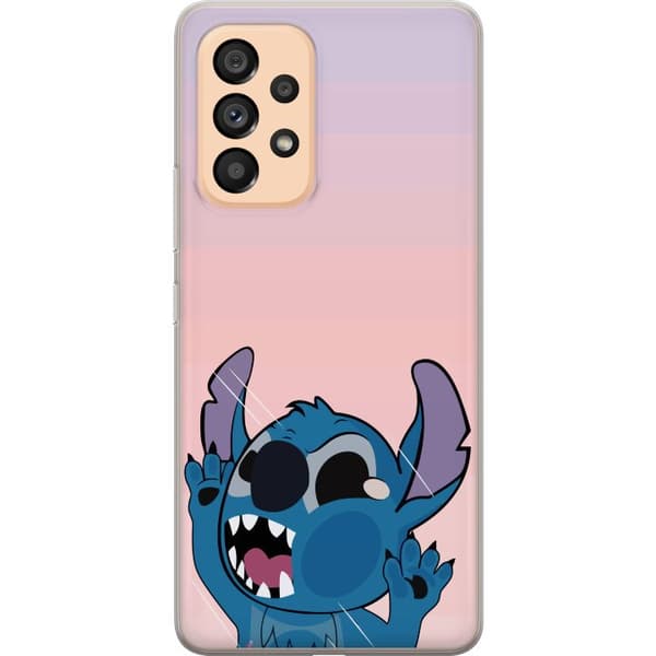 Kompatibel Mobilcover til Samsung Galaxy A53 5G Stitch