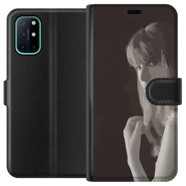 OnePlus 8T Lompakkokotelo Taylor Swift