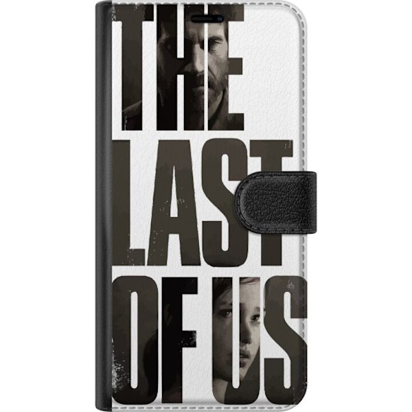 Xiaomi Redmi 10 Plånboksfodral The Last of Us Ellie Joel Apok