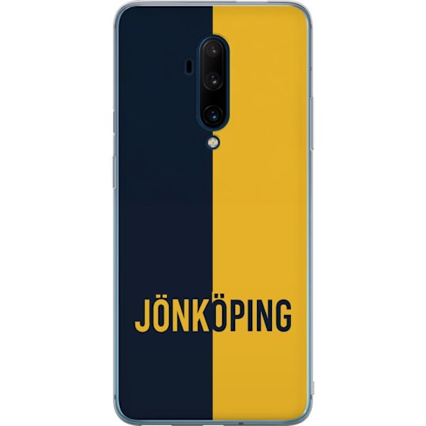 OnePlus 7T Pro Läpinäkyvä kuori Jönköping – Jääkiekko