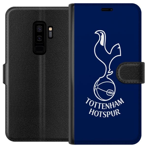 Kompatibelt Lommeboketui til Samsung Galaxy S9+ Tottenham