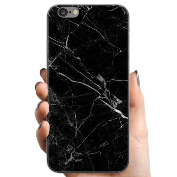Apple iPhone 6s Plus TPU Mobildeksel Marmor