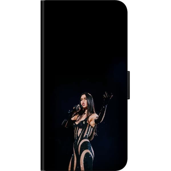 Kompatibel Tegnebogsetui til Samsung Galaxy A20s Dua Lipa – Pop Star Aesthetic