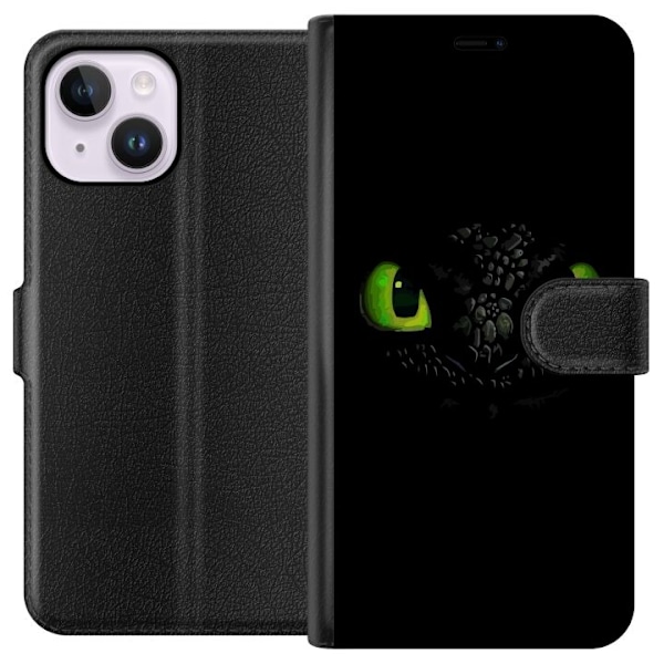 Apple iPhone 15 Plus Plånboksfodral Draktränaren How to Trai