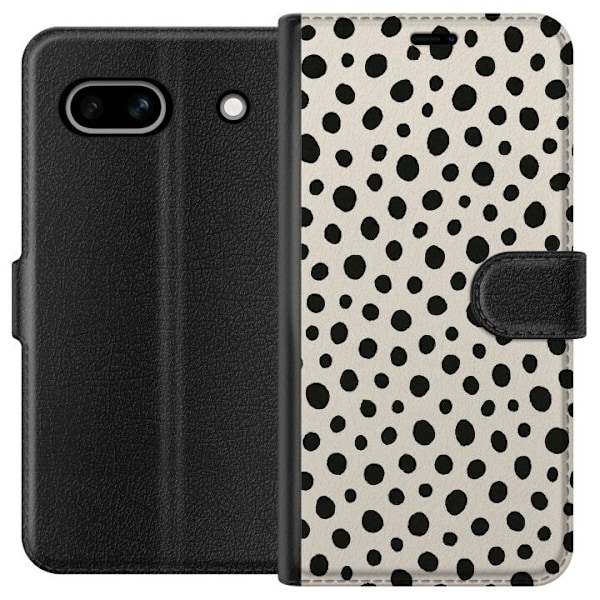 Google Pixel 7a Tegnebogsetui Dot Dance