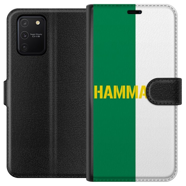 Samsung Galaxy S10 Lite Plånboksfodral Hammarby