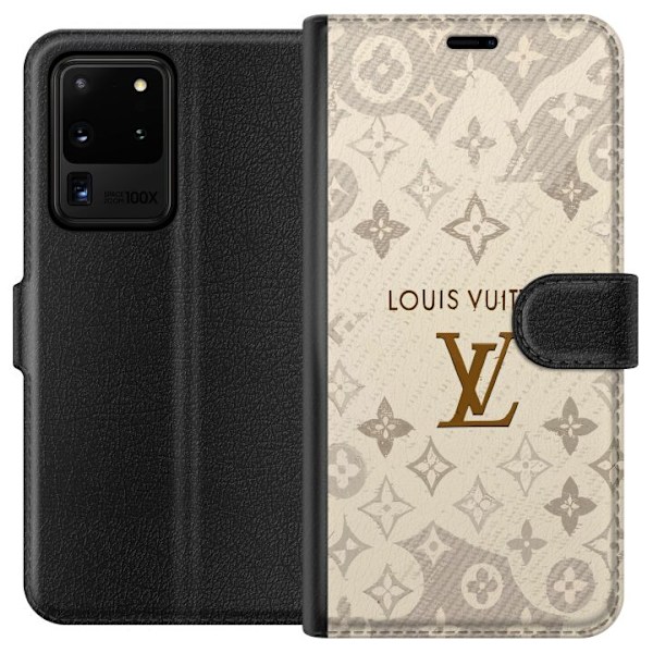 Samsung Galaxy S20 Ultra Plånboksfodral LV Vibes