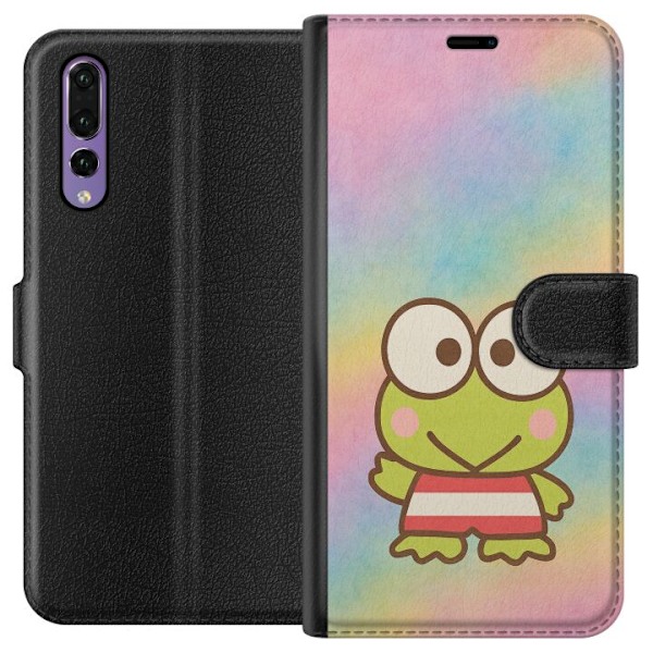Huawei P20 Pro Plånboksfodral Kawaii Sanrio Keppori