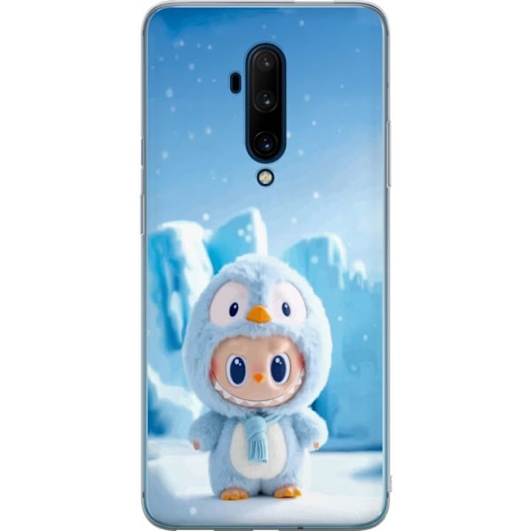 OnePlus 7T Pro Genomskinligt Skal black knight fortnite