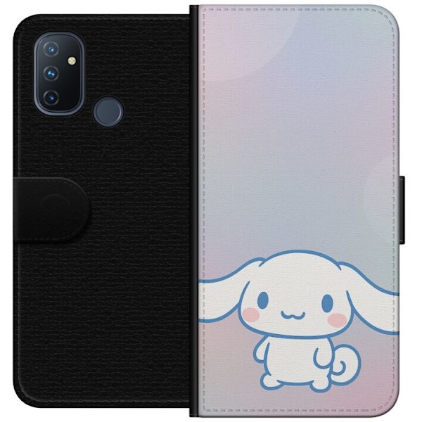 OnePlus Nord N100 Lompakkokotelo Kawaii Sanrio Cinnamonroll