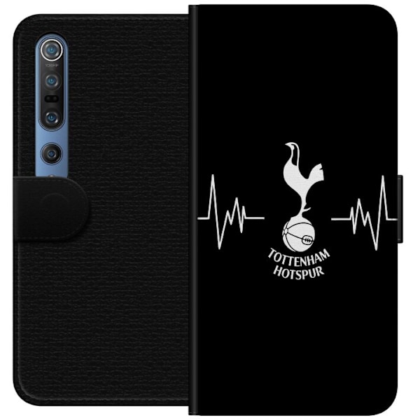 Xiaomi Mi 10 Pro 5G Plånboksfodral Tottenham Hotspur