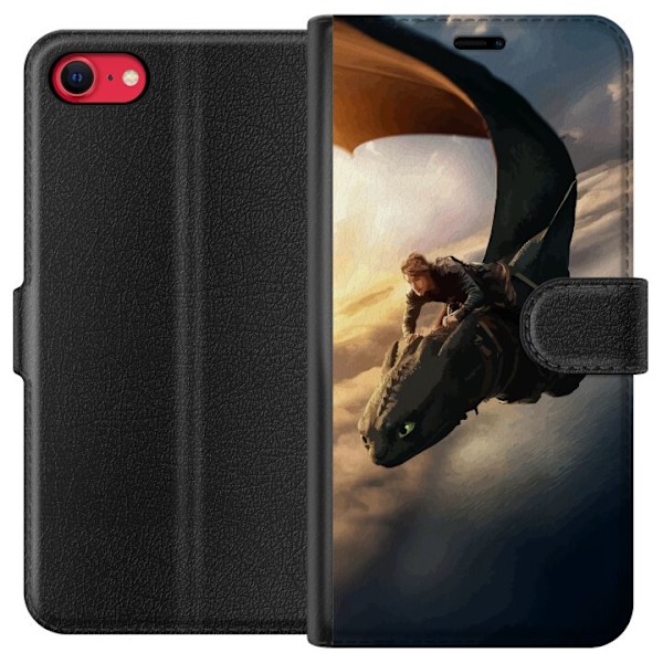 Apple iPhone 7 Plånboksfodral Draktränaren
