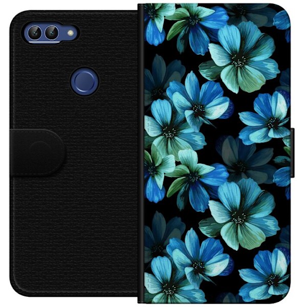 Huawei P smart Tegnebogsetui Midnat Have