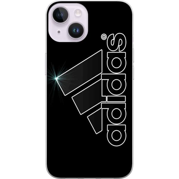Kompatibelt Mobildeksel til Apple iPhone 14 Adidas